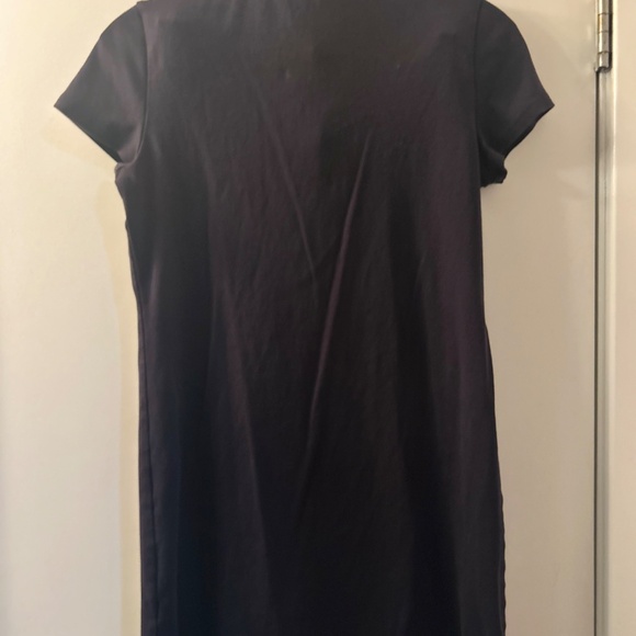 Navy blue dress - Picture 4 of 4